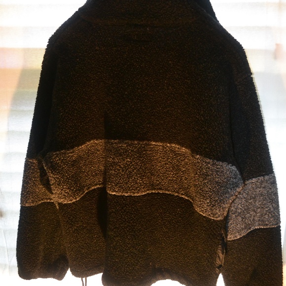 North Bay men's Fleece pullover top jacket. - Picture 4 of 5